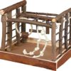 Natural Living Vogel Speelplaats 35X25X29 Cm