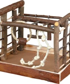 Natural Living Vogel Speelplaats 35X25X29 Cm