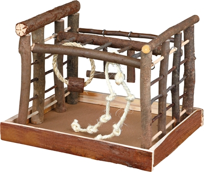 Natural Living Vogel Speelplaats 35X25X29 Cm
