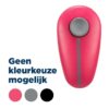 Dog Activity Vinger Clicker Assorti