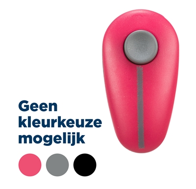 Dog Activity Vinger Clicker Assorti