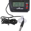Reptiland Thermometer Digitaal Met Afstandsmeter 6,5X4 Cm