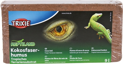 Reptiland Kokosvezel 4,5 Ltr