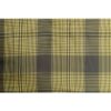 Regenjas Hond Vimy Geel Rug 50 Cm Buik 48-66 Cm