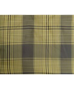 Regenjas Hond Vimy Geel Rug 50 Cm Buik 48-66 Cm