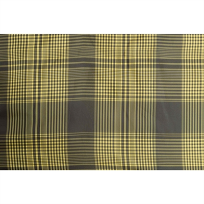 Regenjas Hond Vimy Geel Rug 50 Cm Buik 48-66 Cm