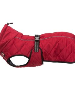 Hondenjas Minot Rood Rug 62 Cm Buik 62-89 Cm