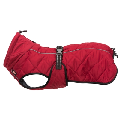 Hondenjas Minot Rood Rug 62 Cm Buik 62-89 Cm