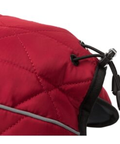 Hondenjas Minot Rood Rug 36 Cm Buik 34-58 Cm