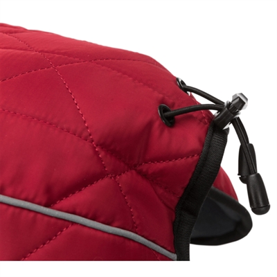 Hondenjas Minot Rood Rug 36 Cm Buik 34-58 Cm