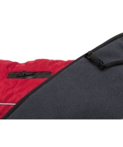 Hondenjas Minot Rood Rug 45 Cm Buik 44-70 Cm