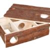 Natural Living Labyrinthuis Leif 35X25X11 Cm