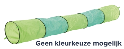 Speeltunnel Konijnen Assorti 130X18X18 Cm 2 St