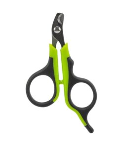 Nagelschaar Grijs / Groen 8 Cm
