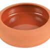 Voerbak Drinkbak Afgeronde Rand Keramiek 13 Cm 250 Ml 4 St