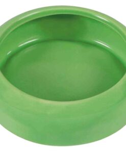 Voerbak Drinkbak Cavia Keramiek Assorti 10 Cm 200 Ml