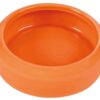 Voerbak Drinkbak Konijn Keramiek Assorti 13 Cm 400 Ml