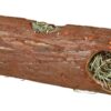 Tunnelbuis Met Hooi En Hibiscusbloesem / Wortel / Erwt 30X9X9 Cm 35 Gr