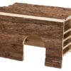 Natural Living Huis Ila Met Hooiruig 40X29X25 Cm