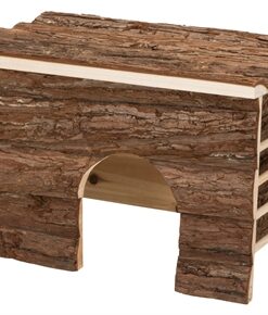 Natural Living Huis Ila Met Hooiruig 40X29X25 Cm
