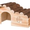 Natural Living Huis Hanna Gevlamd 29X18X18 Cm