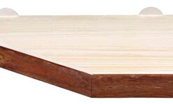 Natural Living Afdak Met Ligplaats 33X33 Cm 3 St