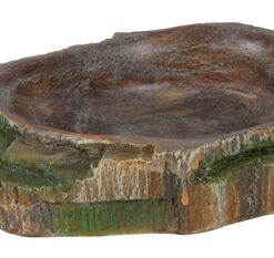 Reptielen Waterschaal / Voerschaal 10X7,5X2,5 Cm 2 St
