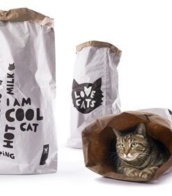 Love Cat's Bag Speelzak 50X80 Cm