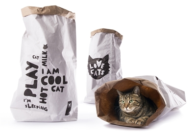 Love Cat's Bag Speelzak 50X80 Cm