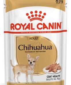 Canin Chihuahua Pouch 12X85 Gr
