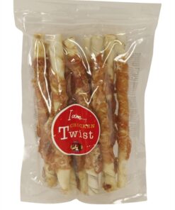 Am Chicken Twist 20 Cm 400 Gr