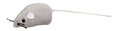 Pluche Muis 5 Cm 12 St