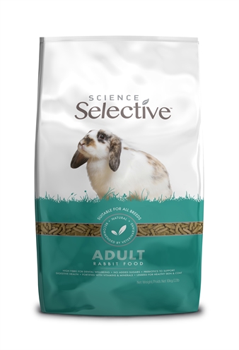 Science Selective Rabbit 10 Kg