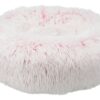 Hondenmand Harvey Wit / Roze 50X50 Cm