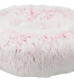 Hondenmand Harvey Wit / Roze 50X50 Cm