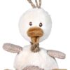 Eend Pluche 15 Cm 3 St