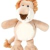 Leeuw Pluche 22 Cm 3 St