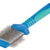 Borstel Dubbelzijdig Buigbaar Blauw S