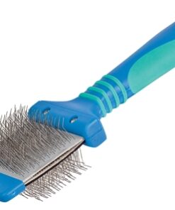 Borstel Dubbelzijdig Buigbaar Blauw S