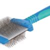 Borstel Dubbelzijdig Buigbaar Blauw L