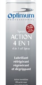 Onderhoudsspray Tondeuses 4 In 1 300 Ml