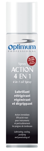 Onderhoudsspray Tondeuses 4 In 1 300 Ml