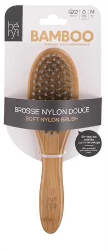 Labo Borstel Nylon Bamboe