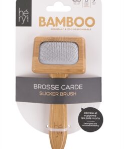 Labo Borstel Zacht Bamboe Small