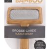 Labo Borstel Zacht Bamboe Medium