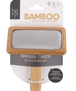 Labo Borstel Zacht Bamboe Large