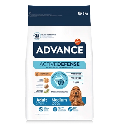 Adult Medium 3 Kg