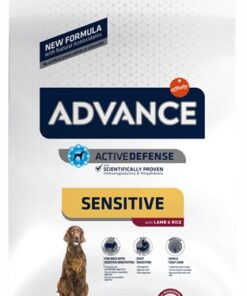 Sensitive Lamb / Rice 3 Kg