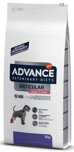Veterinary Diet Dog Articular Gewrichten Senior 12 Kg