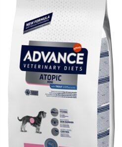 Veterinary Diet Dog Atopic Mini 1,5 Kg